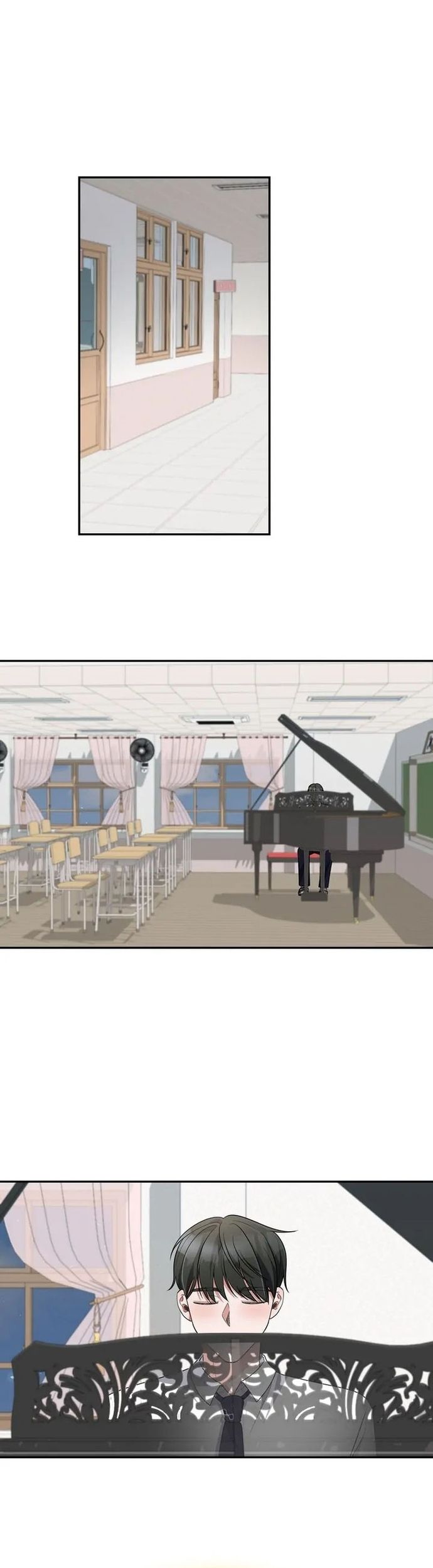 Cuộc Đời Của Thiên Tài Piano Chap 34 - Next Chap 33