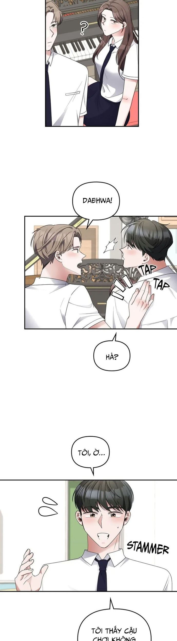 Cuộc Đời Của Thiên Tài Piano Chap 34 - Next Chap 33