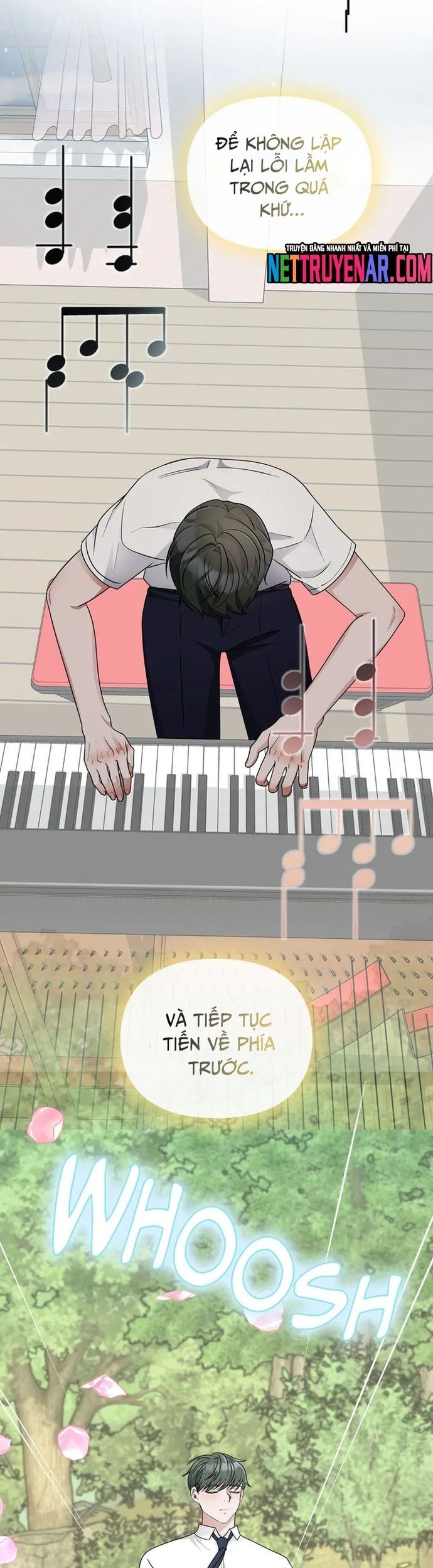 Cuộc Đời Của Thiên Tài Piano Chap 34 - Next Chap 33