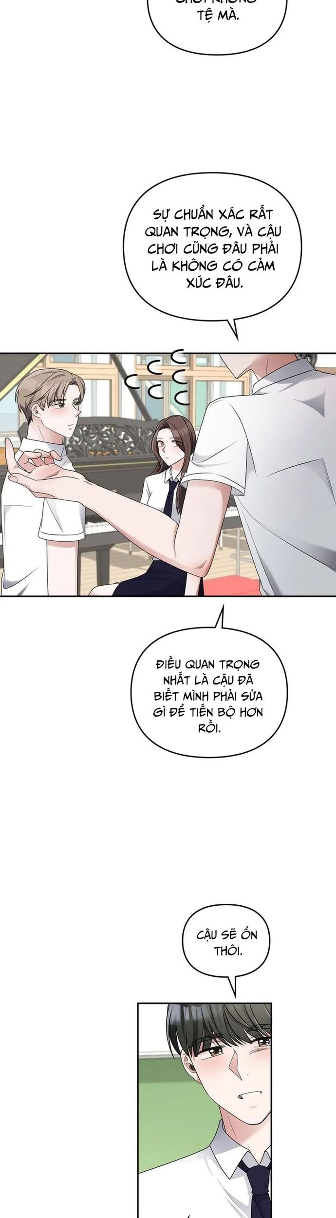 Cuộc Đời Của Thiên Tài Piano Chap 34 - Next Chap 33