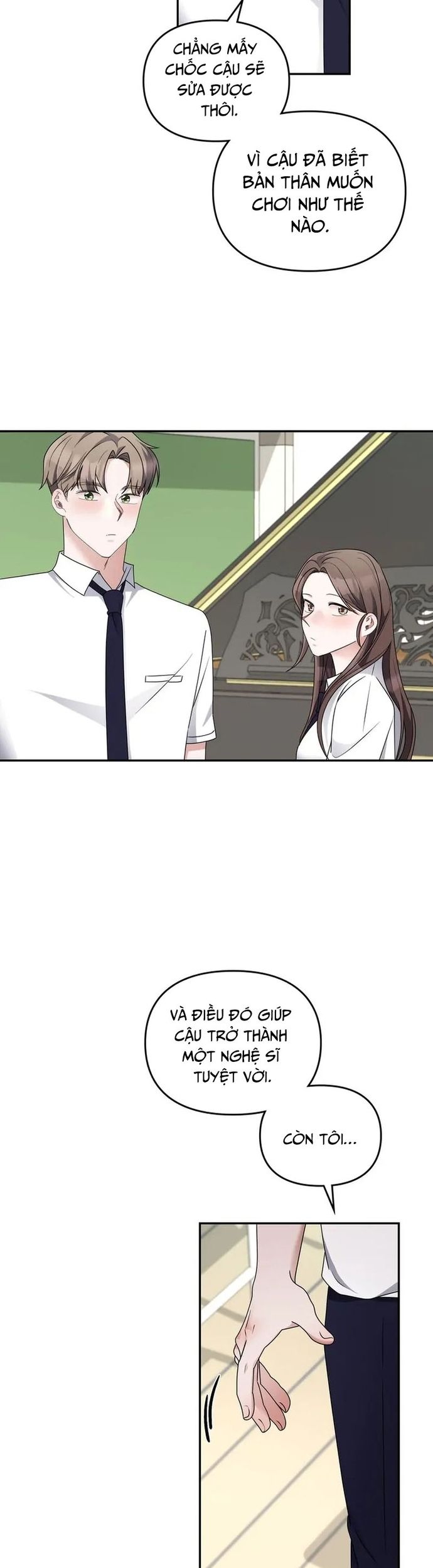 Cuộc Đời Của Thiên Tài Piano Chap 34 - Next Chap 33