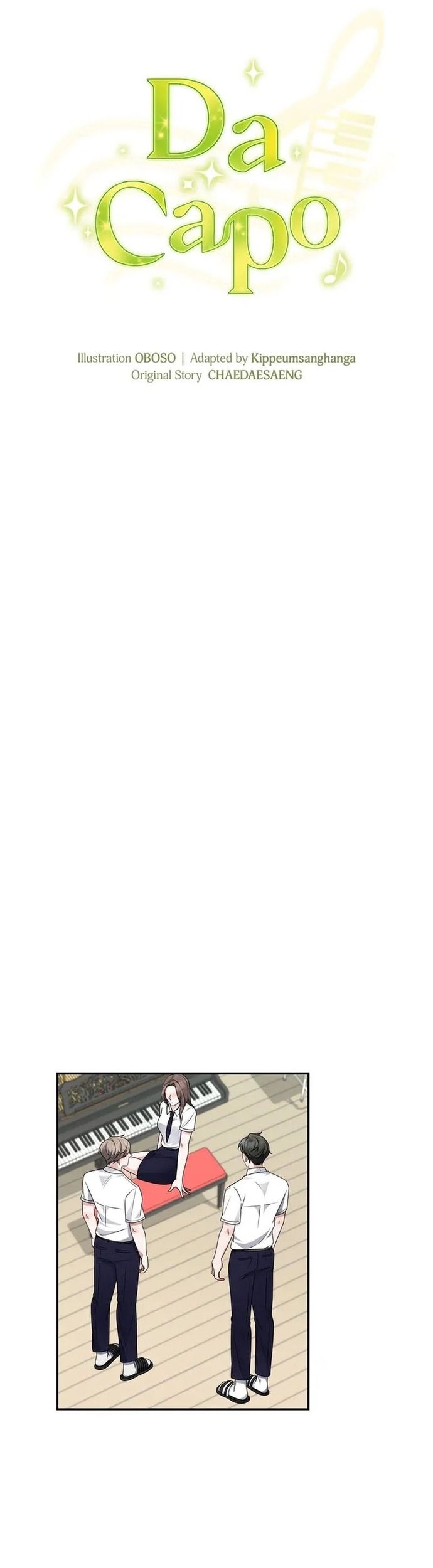 Cuộc Đời Của Thiên Tài Piano Chap 34 - Next Chap 33