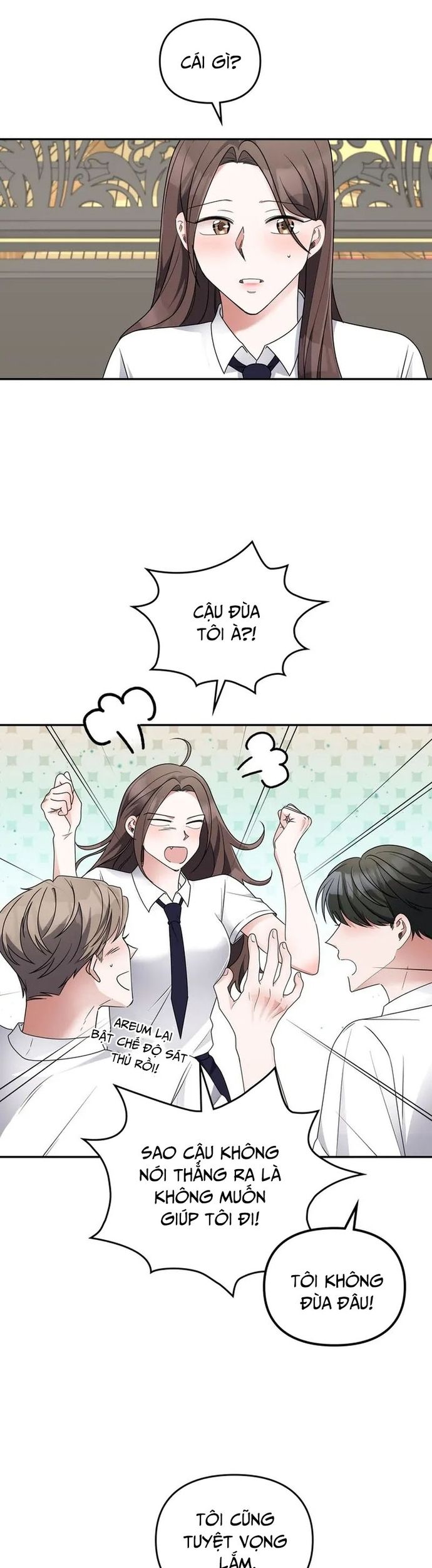 Cuộc Đời Của Thiên Tài Piano Chap 34 - Next Chap 33