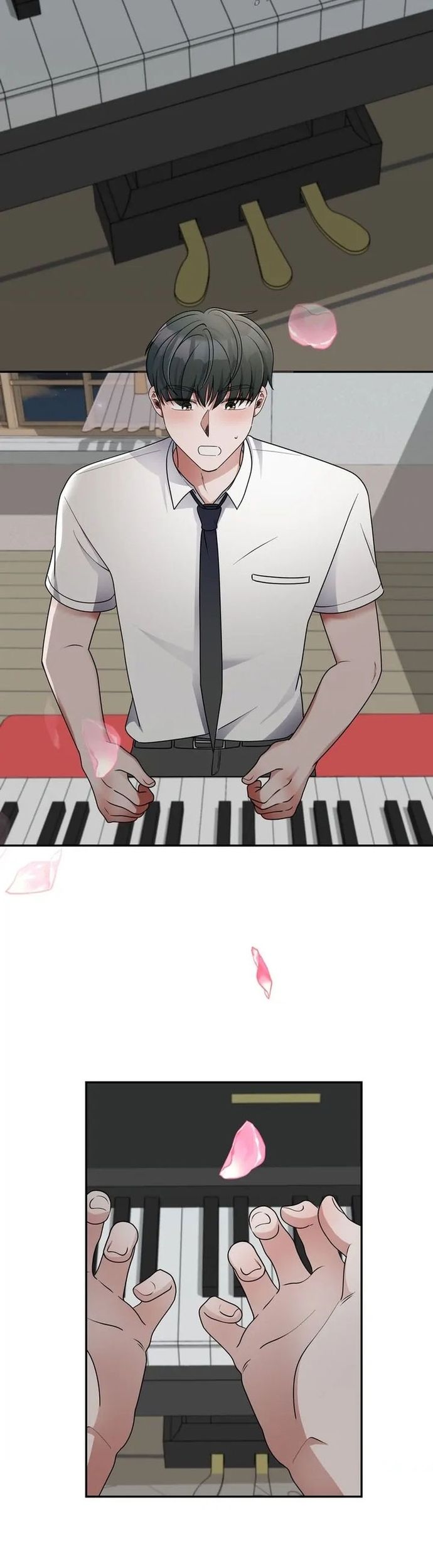 Cuộc Đời Của Thiên Tài Piano Chap 35 - Next Chap 34