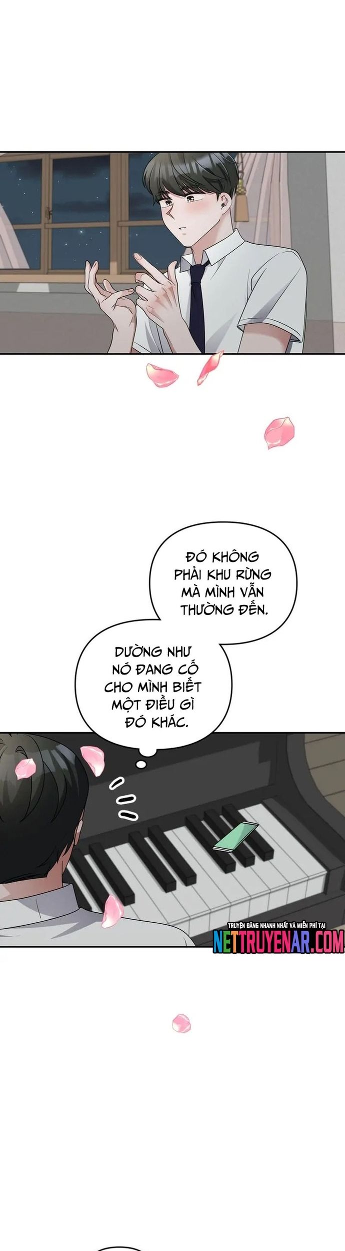 Cuộc Đời Của Thiên Tài Piano Chap 35 - Next Chap 34