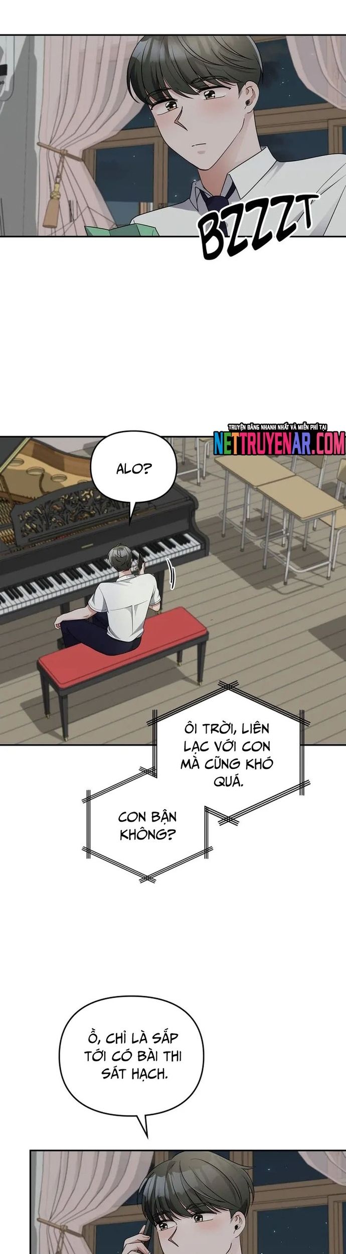 Cuộc Đời Của Thiên Tài Piano Chap 35 - Next Chap 34