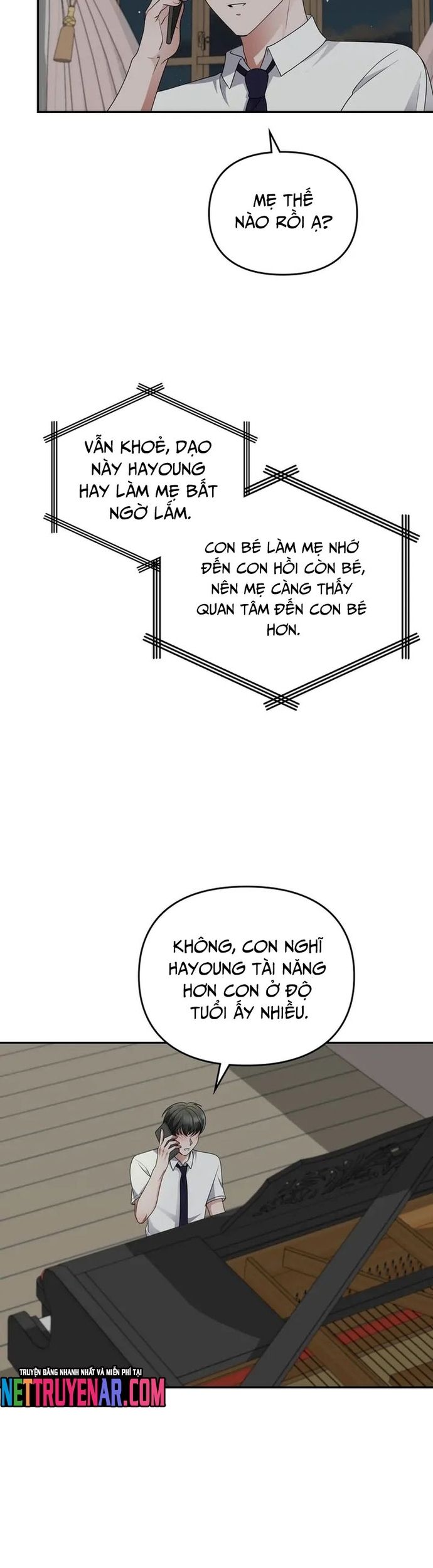 Cuộc Đời Của Thiên Tài Piano Chap 35 - Next Chap 34