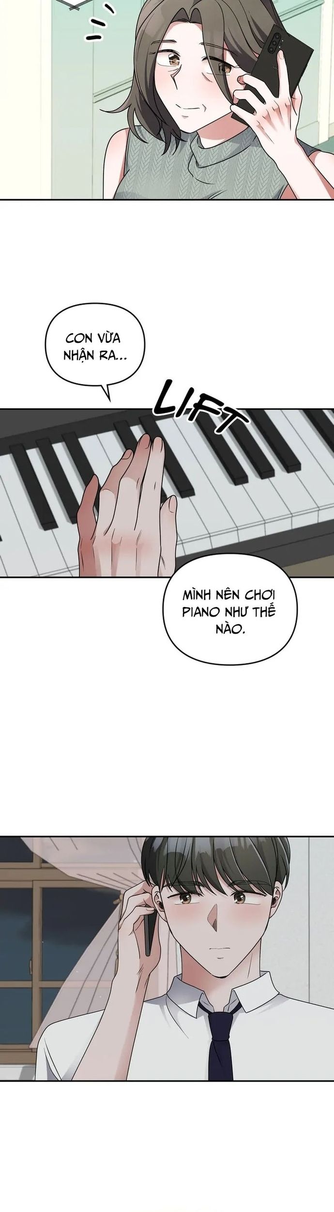 Cuộc Đời Của Thiên Tài Piano Chap 35 - Next Chap 34