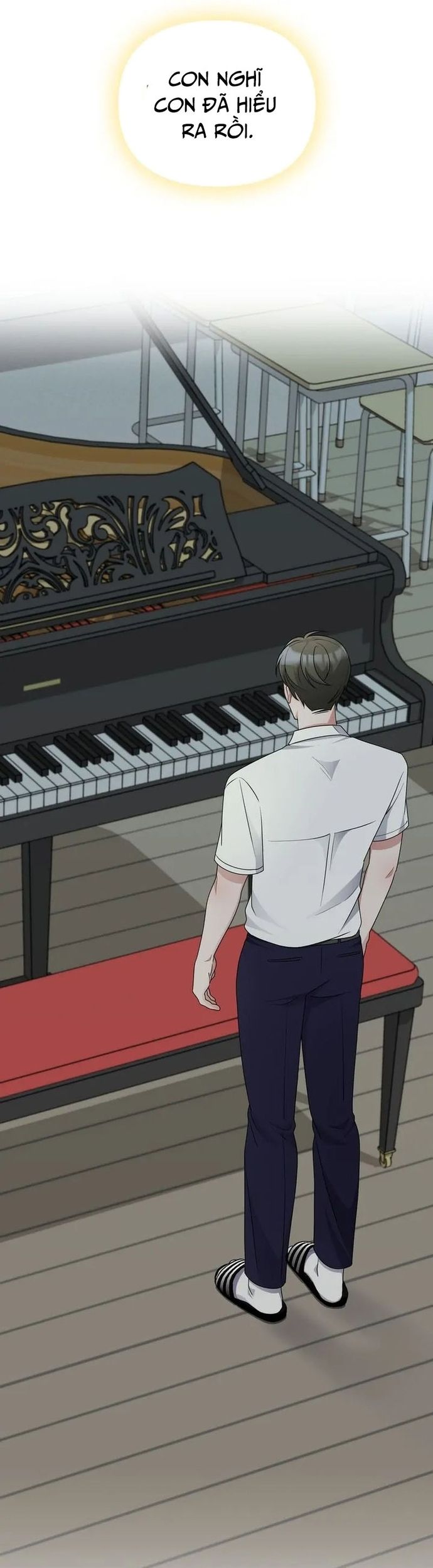 Cuộc Đời Của Thiên Tài Piano Chap 35 - Next Chap 34