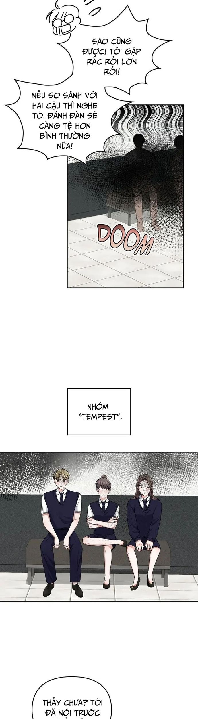 Cuộc Đời Của Thiên Tài Piano Chap 35 - Next Chap 34