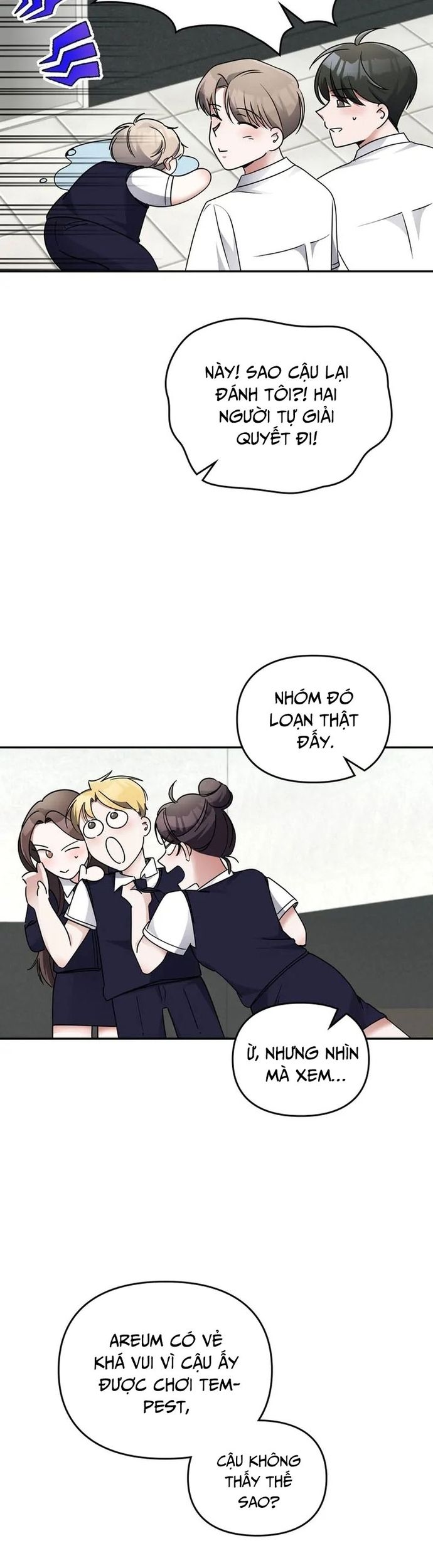 Cuộc Đời Của Thiên Tài Piano Chap 35 - Next Chap 34