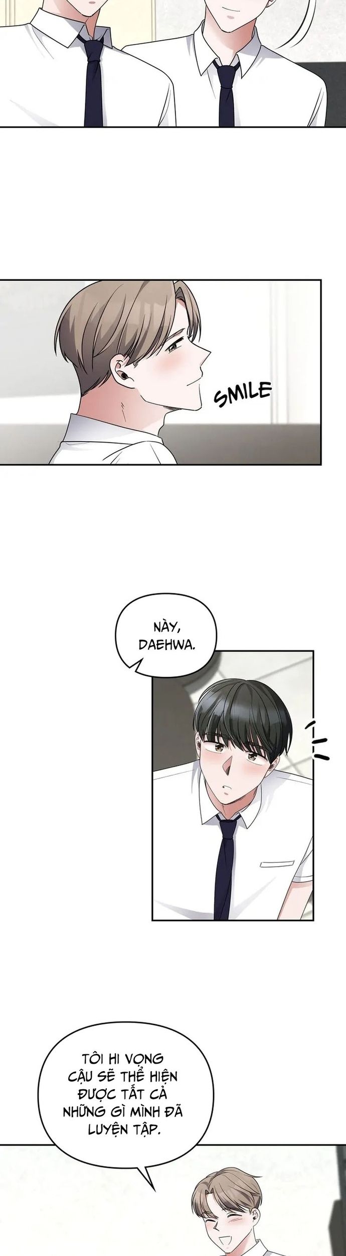 Cuộc Đời Của Thiên Tài Piano Chap 35 - Next Chap 34