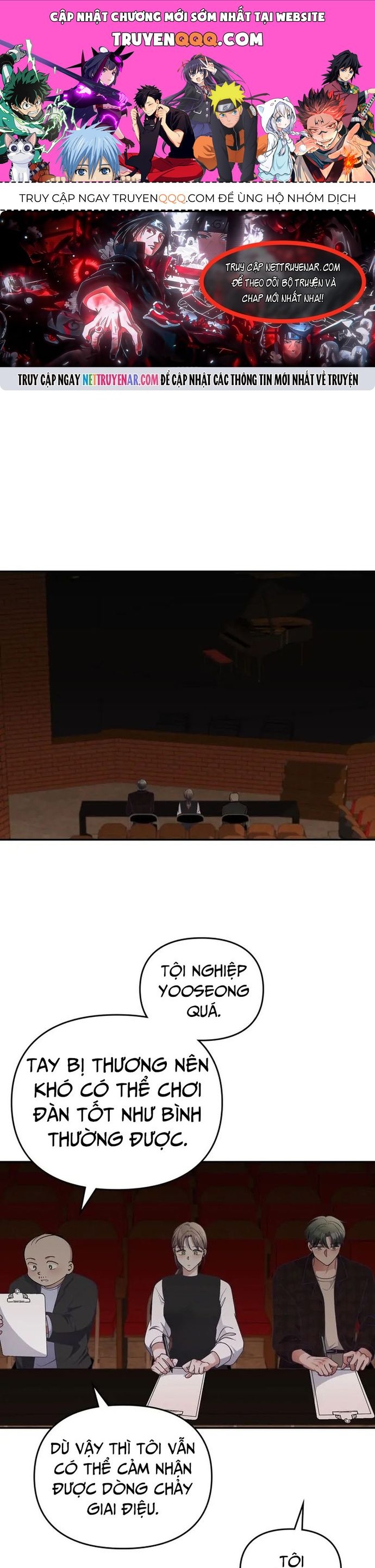 Cuộc Đời Của Thiên Tài Piano Chap 36 - Next Chap 35