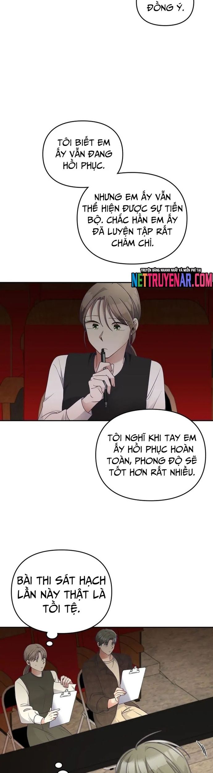 Cuộc Đời Của Thiên Tài Piano Chap 36 - Next Chap 35