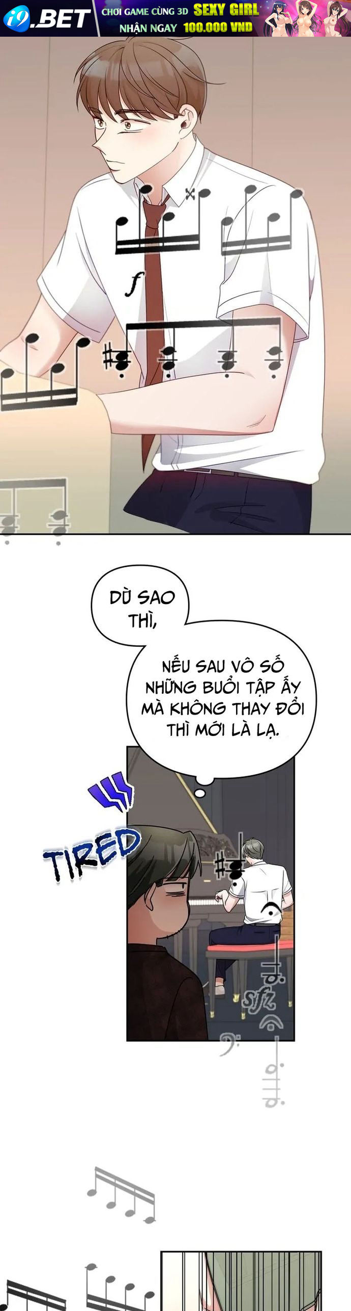 Cuộc Đời Của Thiên Tài Piano Chap 36 - Next Chap 35