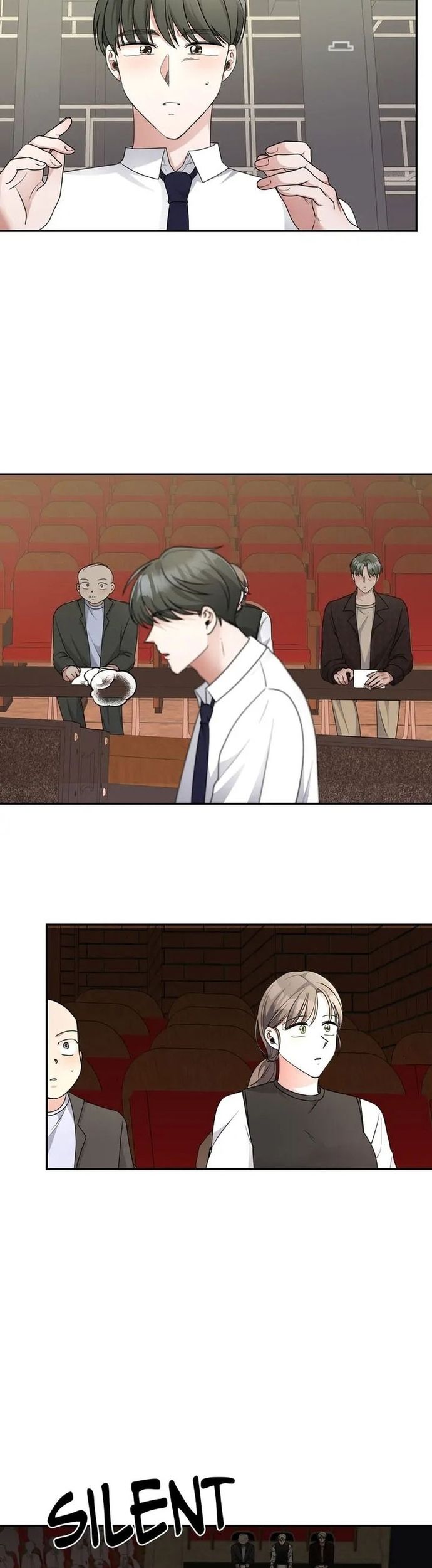 Cuộc Đời Của Thiên Tài Piano Chap 36 - Next Chap 35