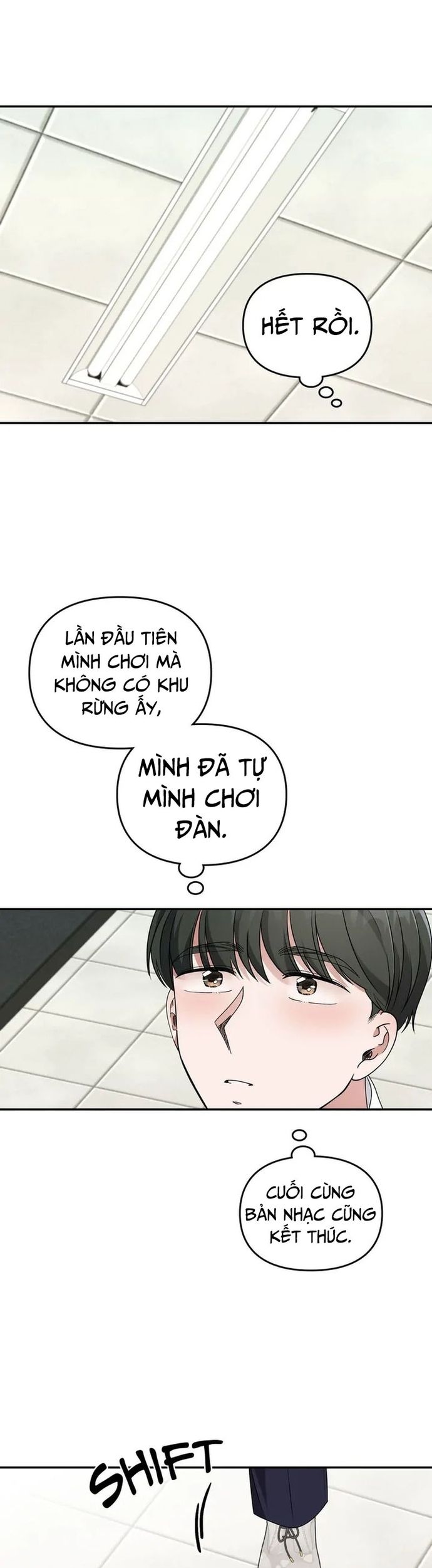 Cuộc Đời Của Thiên Tài Piano Chap 36 - Next Chap 35