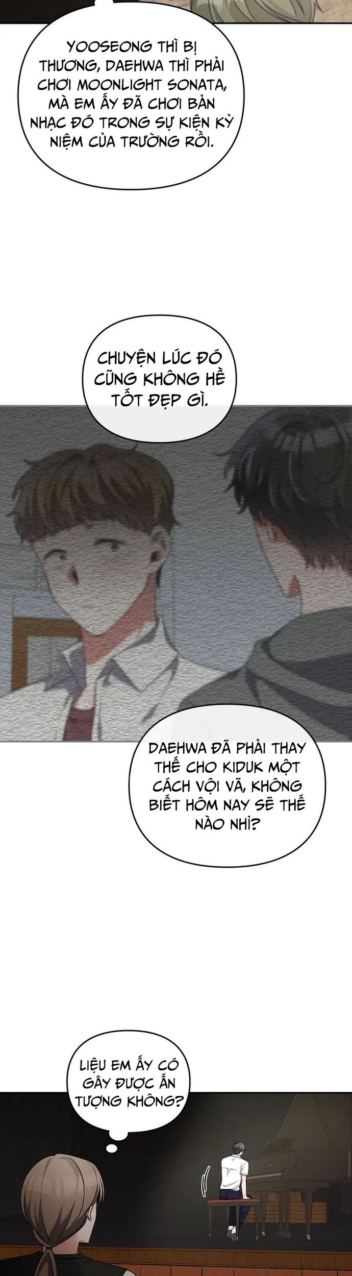 Cuộc Đời Của Thiên Tài Piano Chap 36 - Next Chap 35