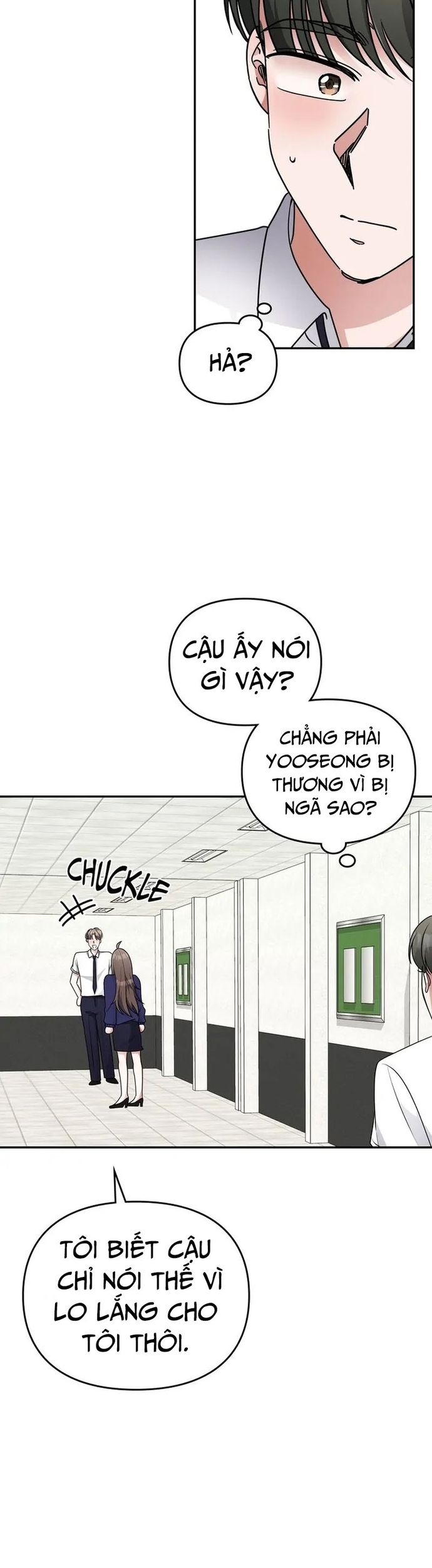Cuộc Đời Của Thiên Tài Piano Chap 36 - Next Chap 35