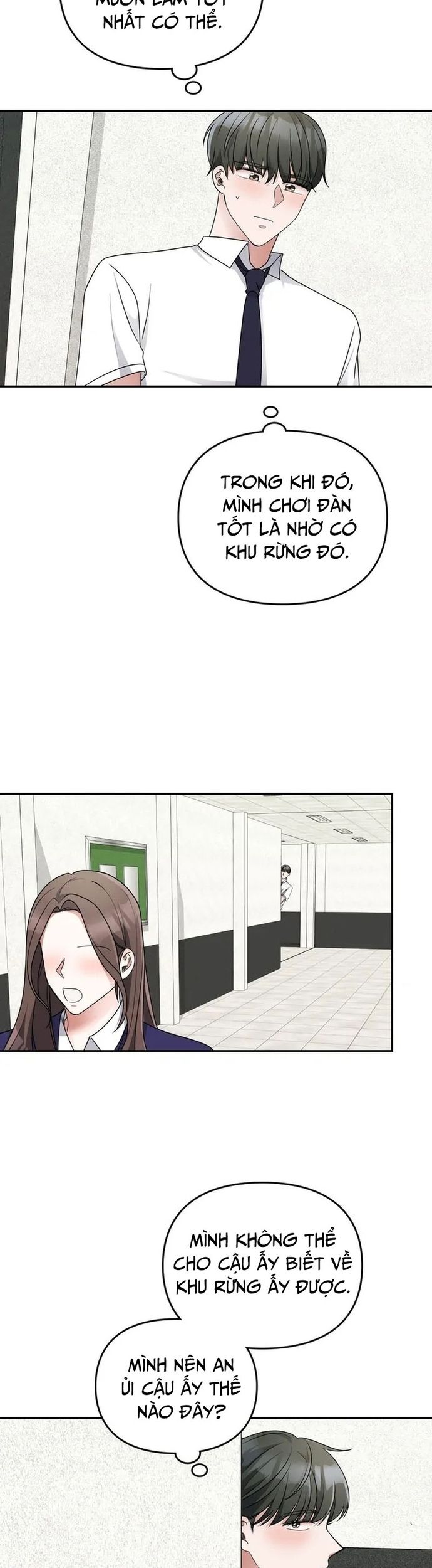 Cuộc Đời Của Thiên Tài Piano Chap 36 - Next Chap 35