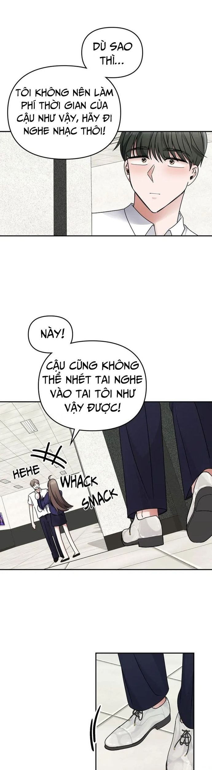 Cuộc Đời Của Thiên Tài Piano Chap 36 - Next Chap 35