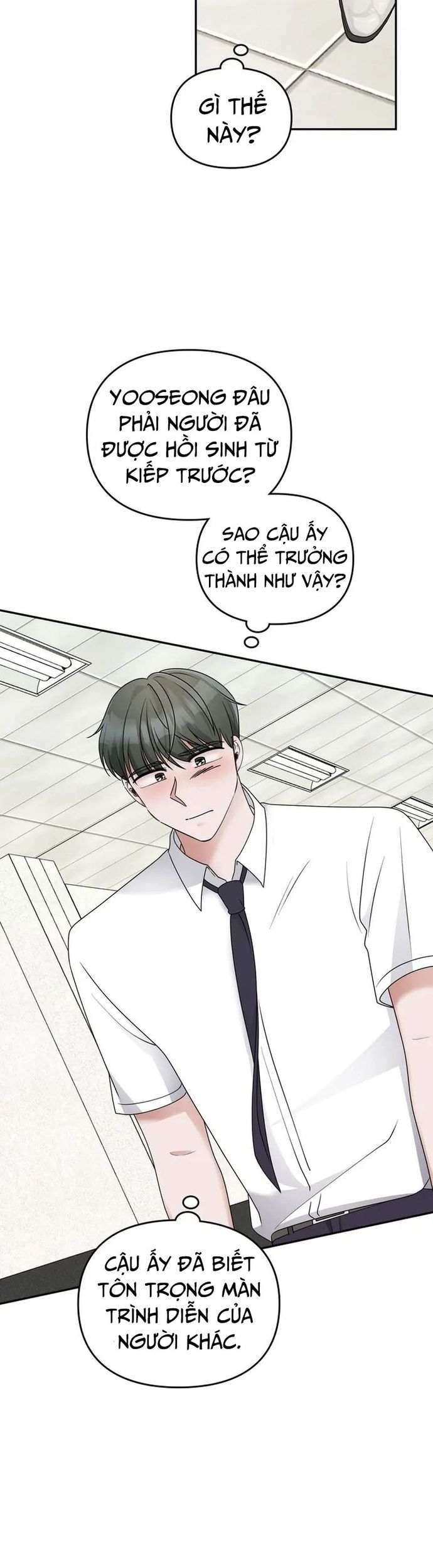 Cuộc Đời Của Thiên Tài Piano Chap 36 - Next Chap 35