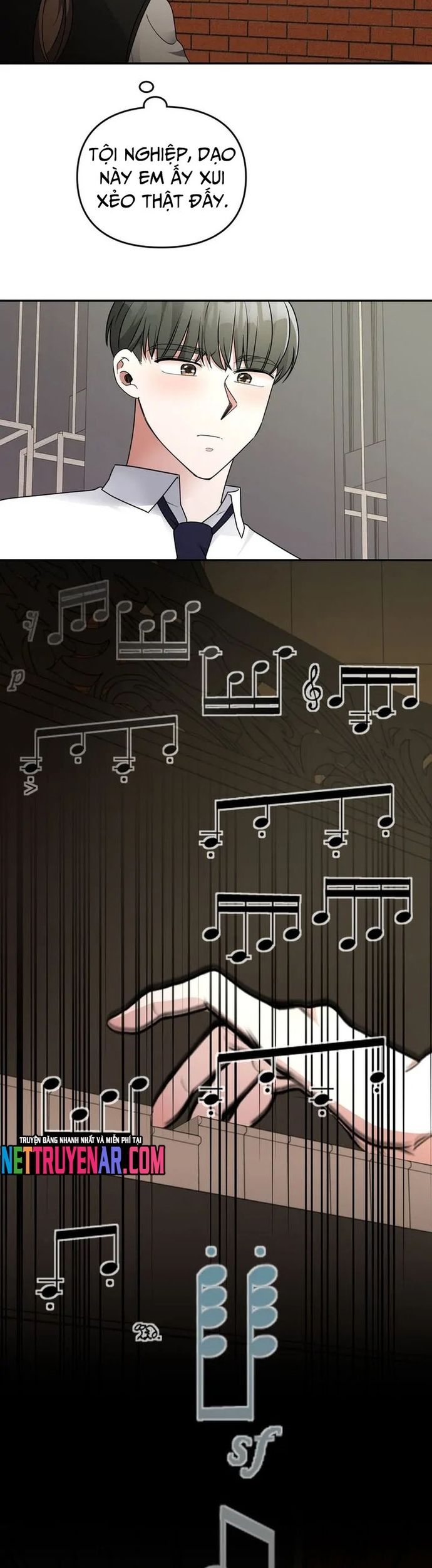 Cuộc Đời Của Thiên Tài Piano Chap 36 - Next Chap 35