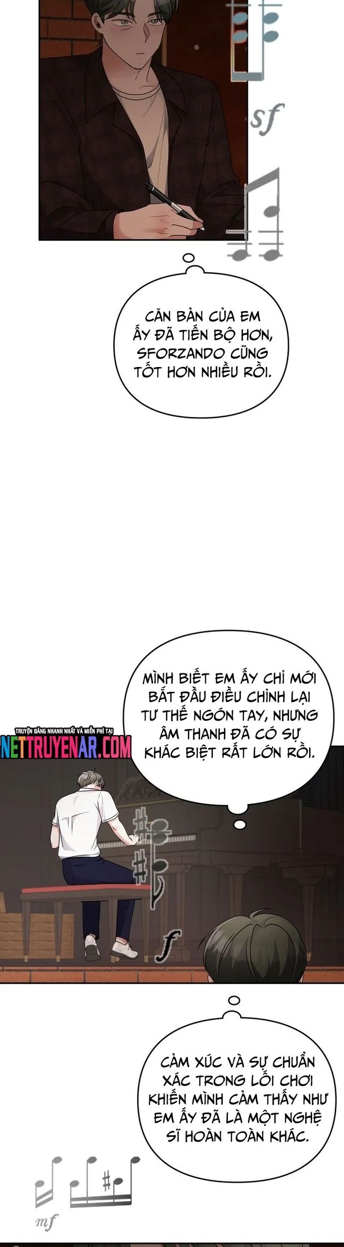 Cuộc Đời Của Thiên Tài Piano Chap 36 - Next Chap 35