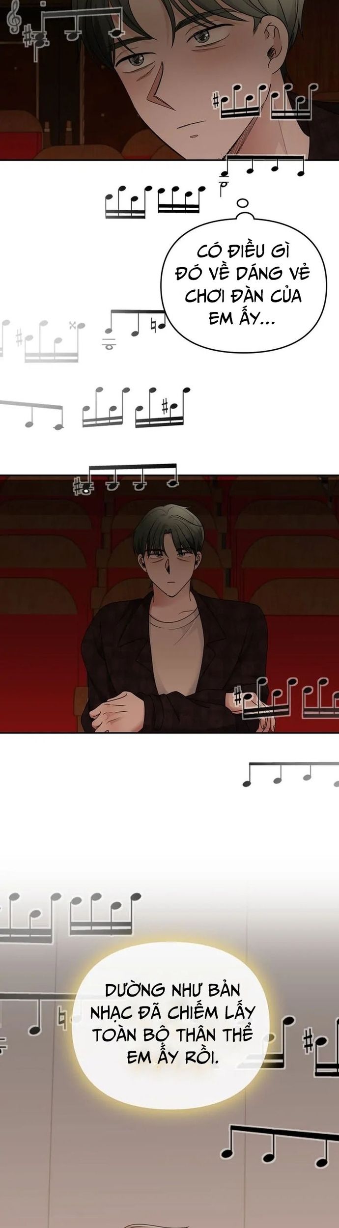 Cuộc Đời Của Thiên Tài Piano Chap 36 - Next Chap 35