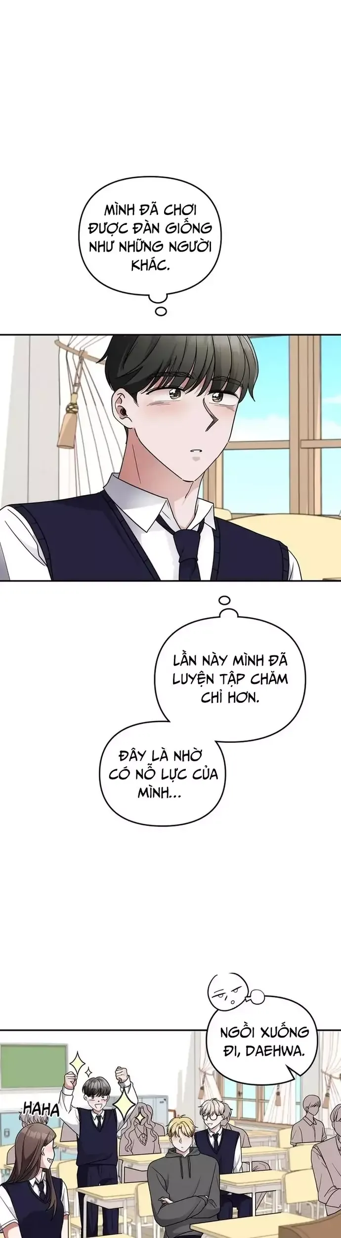 Cuộc Đời Của Thiên Tài Piano Chap 37 - Next Chap 36