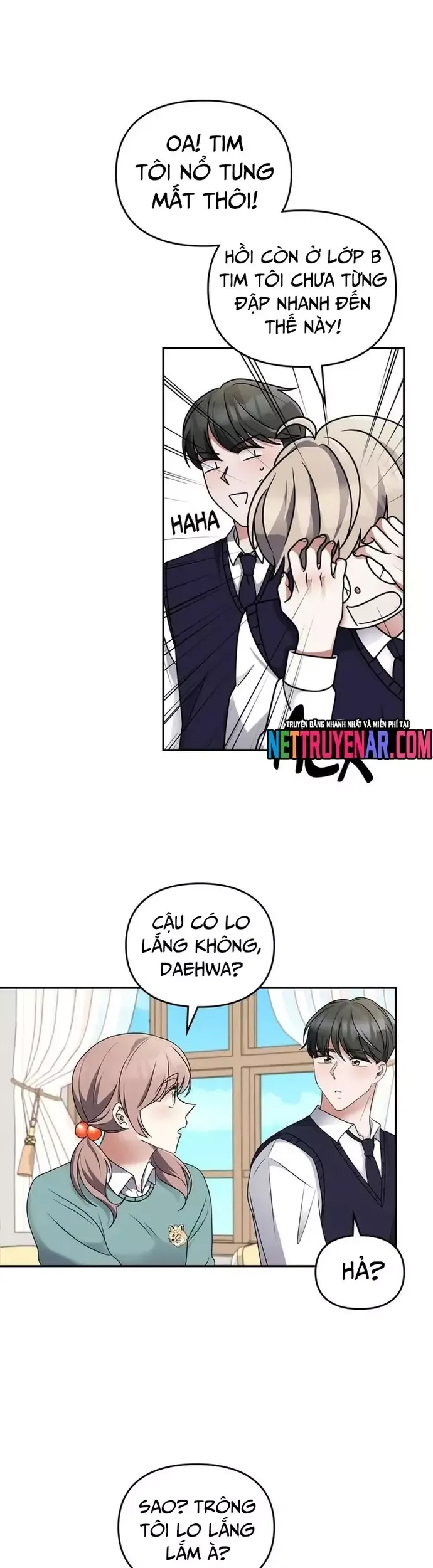 Cuộc Đời Của Thiên Tài Piano Chap 37 - Next Chap 36
