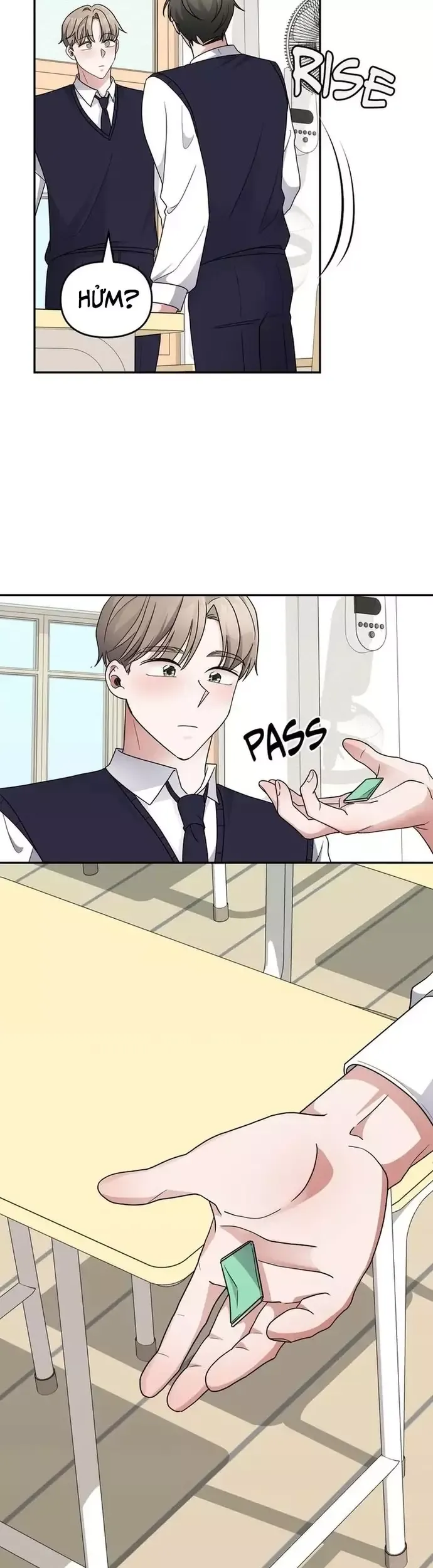 Cuộc Đời Của Thiên Tài Piano Chap 37 - Next Chap 36