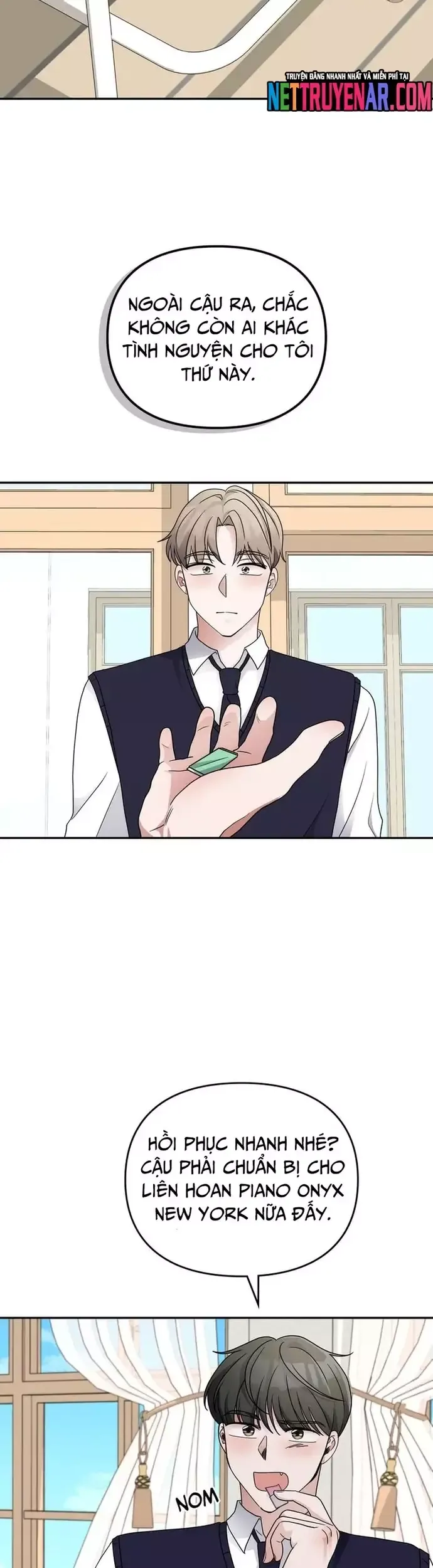 Cuộc Đời Của Thiên Tài Piano Chap 37 - Next Chap 36