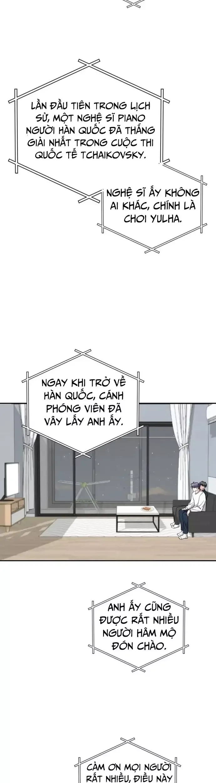 Cuộc Đời Của Thiên Tài Piano Chap 37 - Next Chap 36