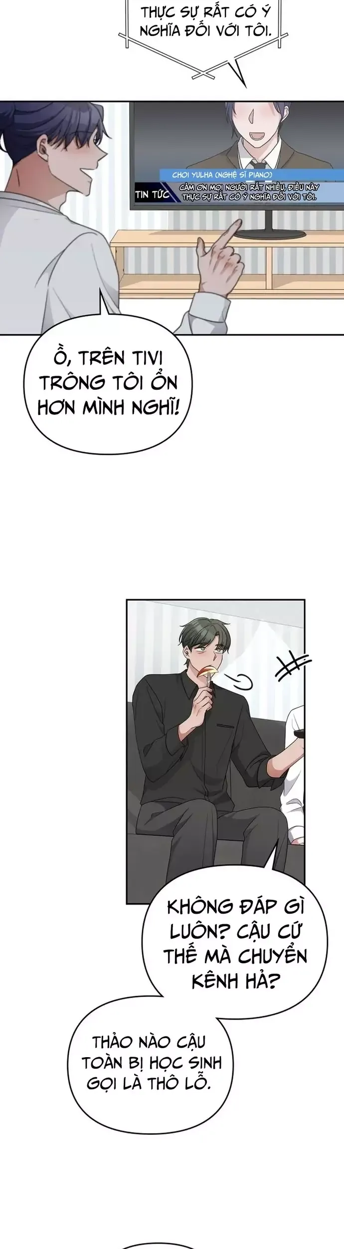 Cuộc Đời Của Thiên Tài Piano Chap 37 - Next Chap 36