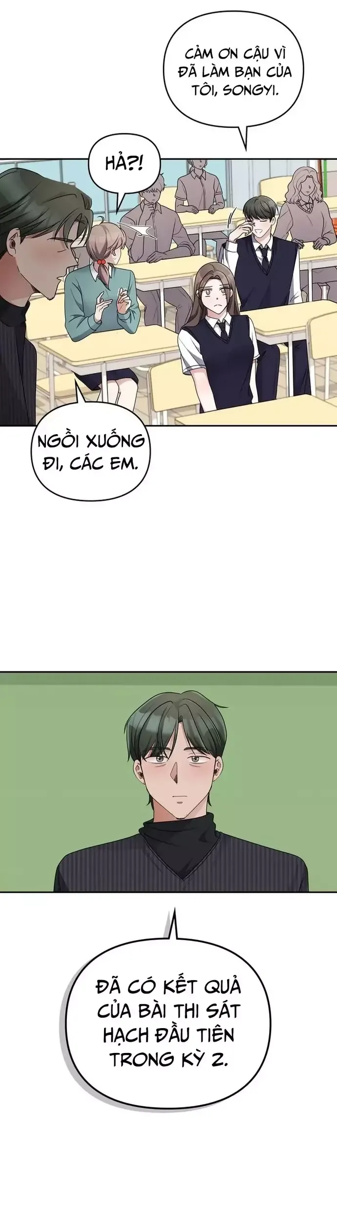 Cuộc Đời Của Thiên Tài Piano Chap 37 - Next Chap 36