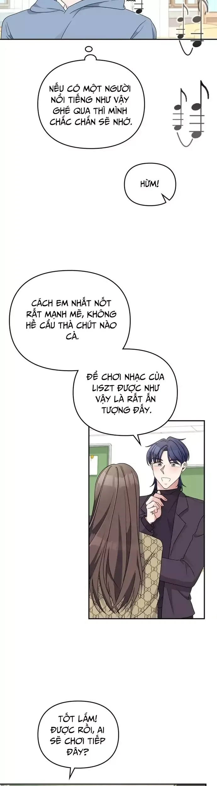 Cuộc Đời Của Thiên Tài Piano Chap 38 - Next Chap 37