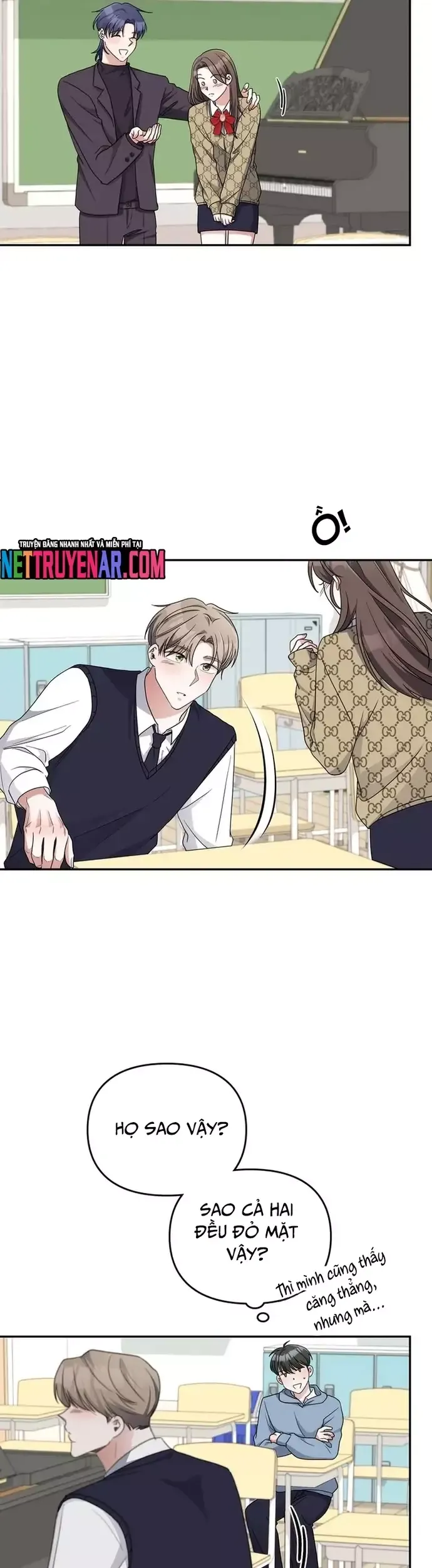 Cuộc Đời Của Thiên Tài Piano Chap 38 - Next Chap 37