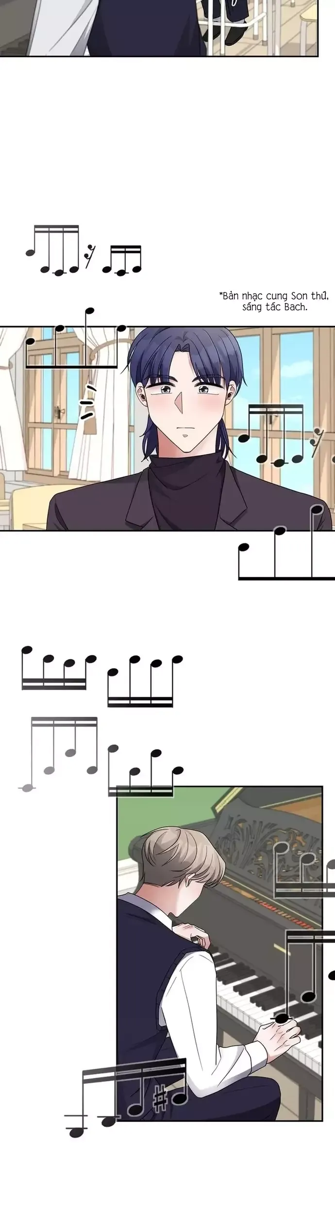 Cuộc Đời Của Thiên Tài Piano Chap 38 - Next Chap 37