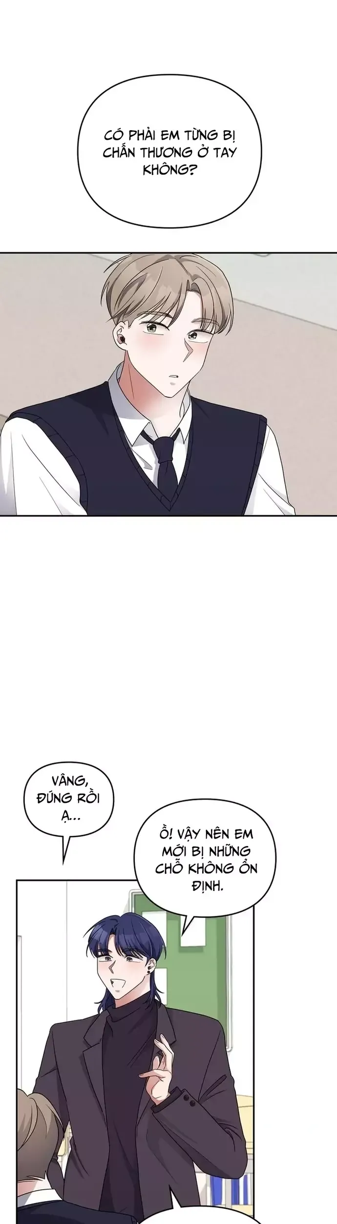 Cuộc Đời Của Thiên Tài Piano Chap 38 - Next Chap 37