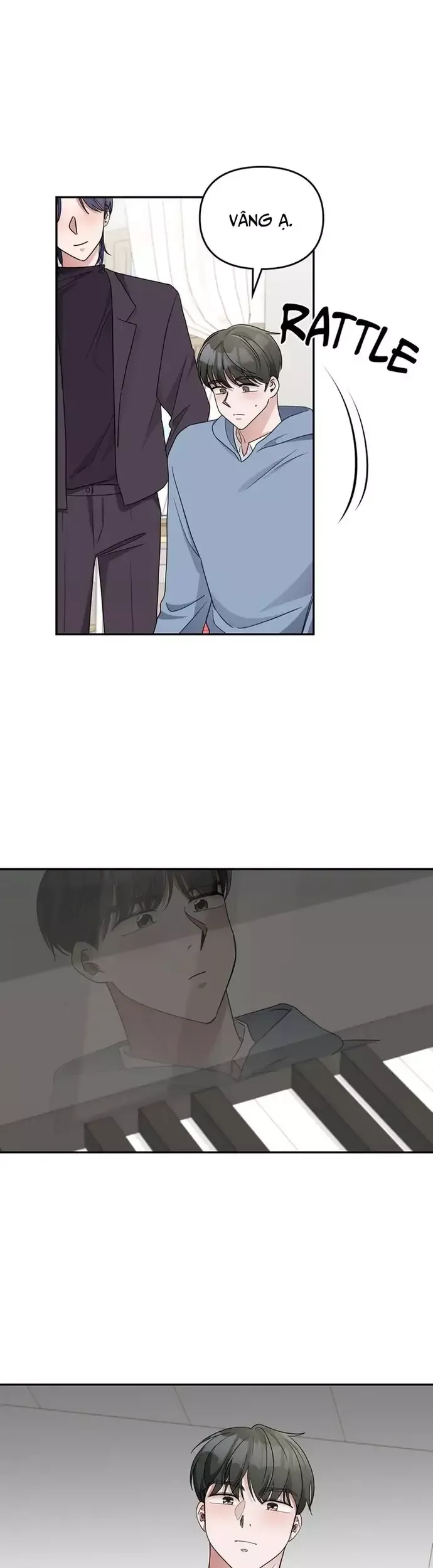 Cuộc Đời Của Thiên Tài Piano Chap 38 - Next Chap 37