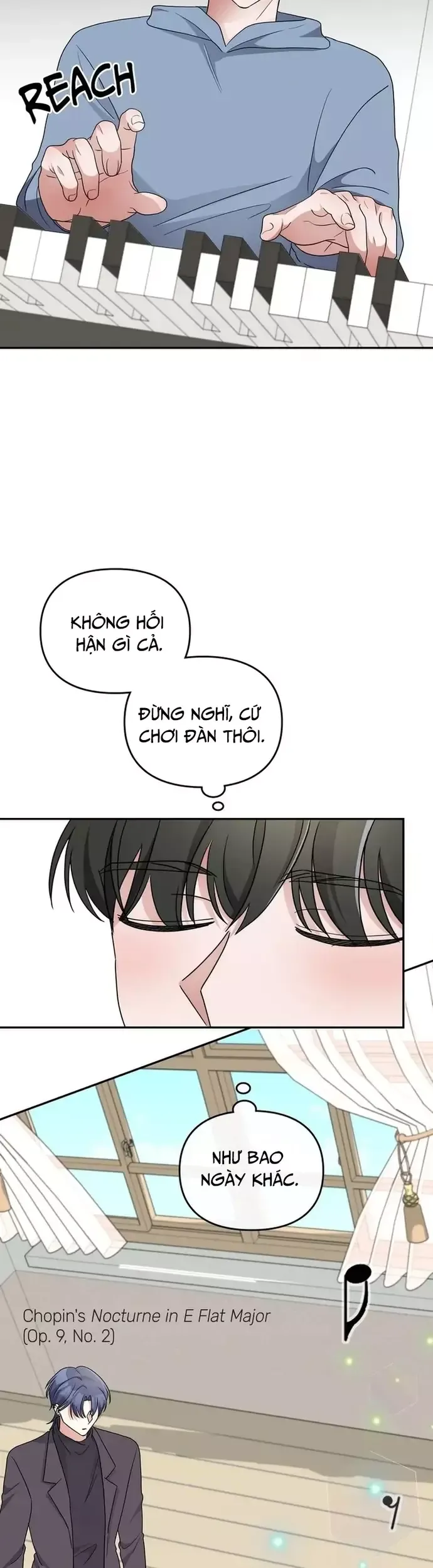 Cuộc Đời Của Thiên Tài Piano Chap 38 - Next Chap 37