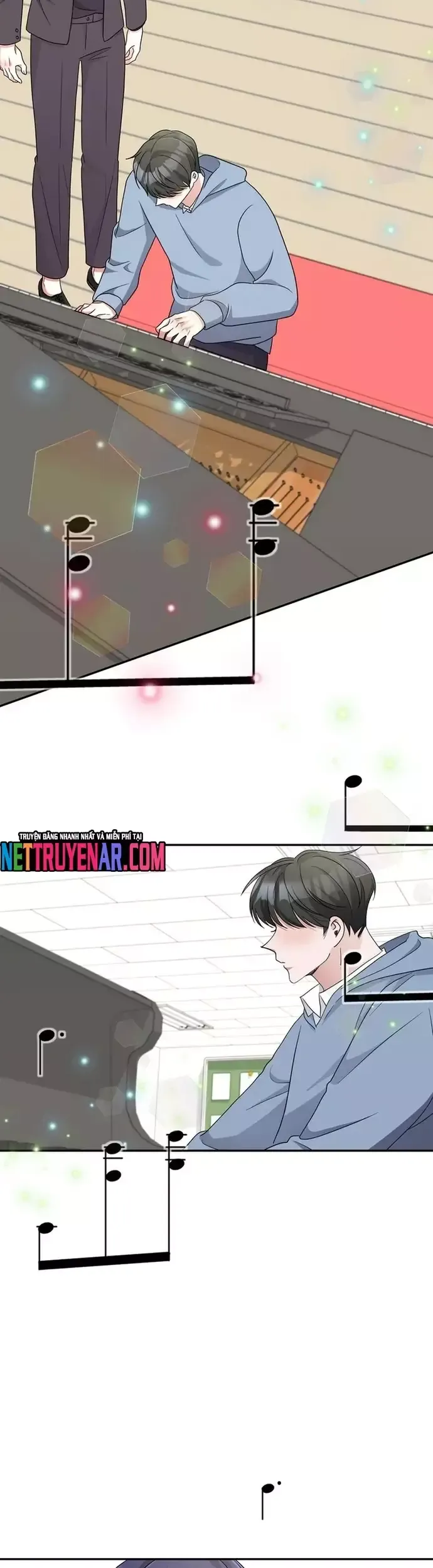 Cuộc Đời Của Thiên Tài Piano Chap 38 - Next Chap 37