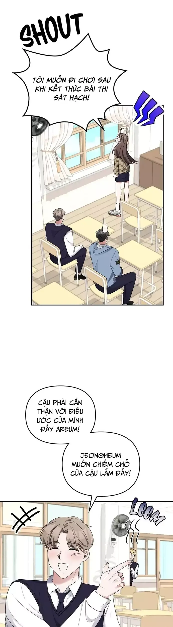 Cuộc Đời Của Thiên Tài Piano Chap 38 - Next Chap 37