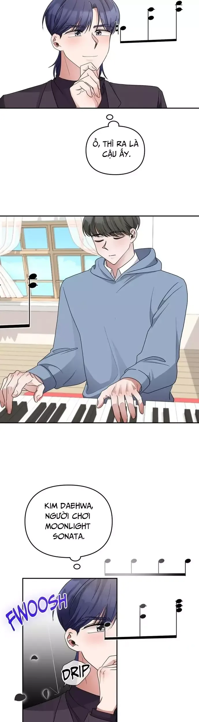 Cuộc Đời Của Thiên Tài Piano Chap 38 - Next Chap 37