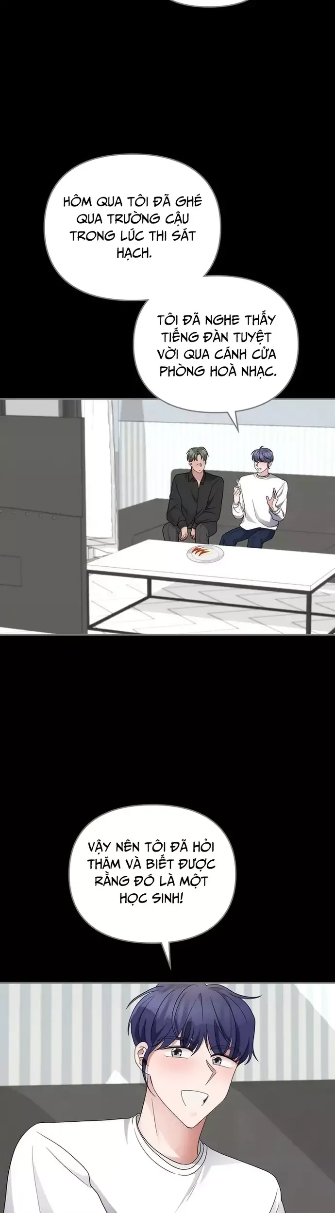 Cuộc Đời Của Thiên Tài Piano Chap 38 - Next Chap 37