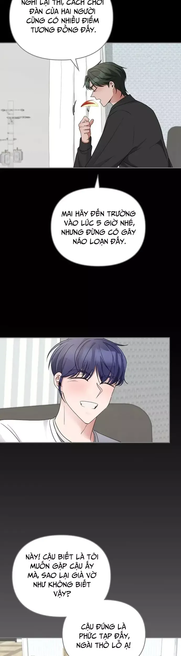 Cuộc Đời Của Thiên Tài Piano Chap 38 - Next Chap 37