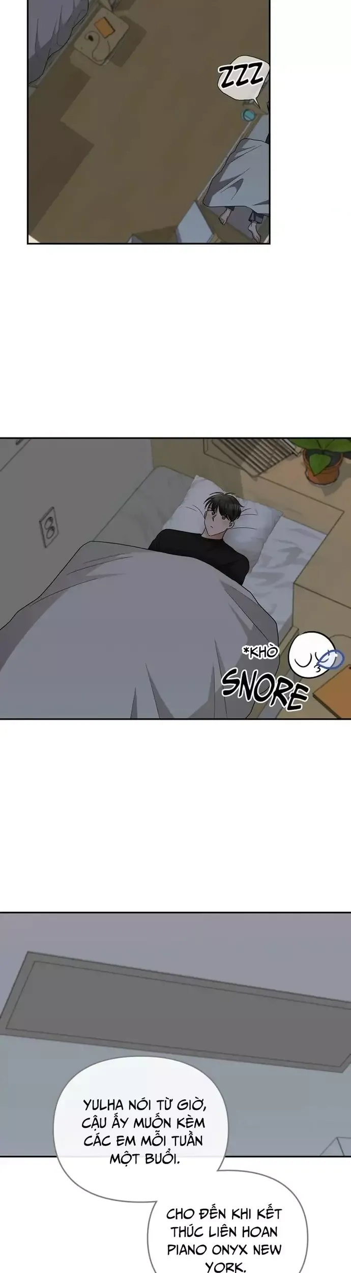 Cuộc Đời Của Thiên Tài Piano Chap 38 - Next Chap 37