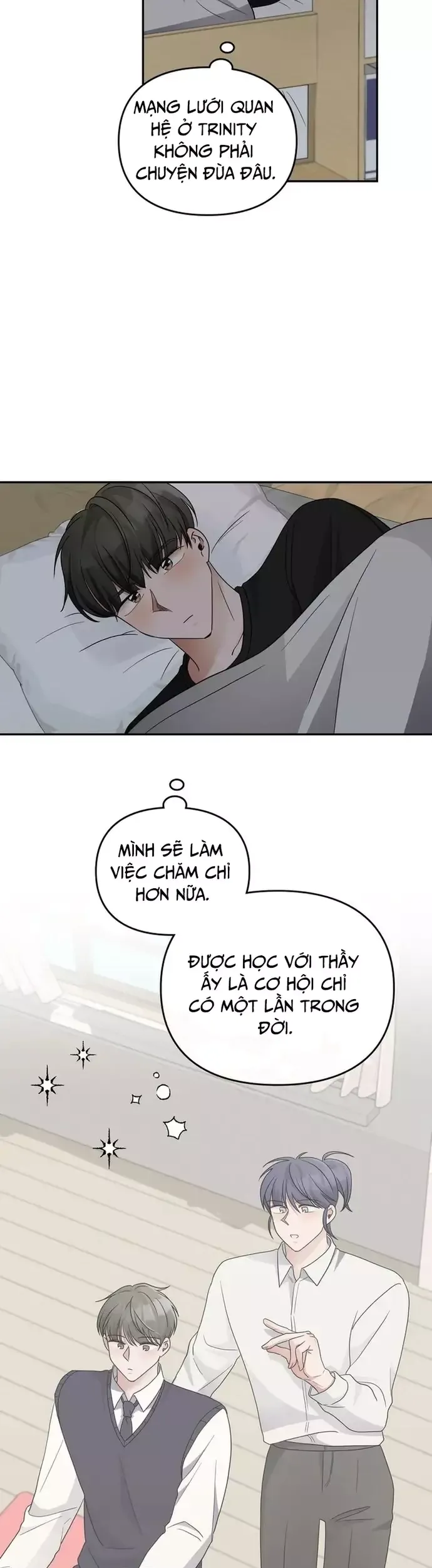 Cuộc Đời Của Thiên Tài Piano Chap 38 - Next Chap 37