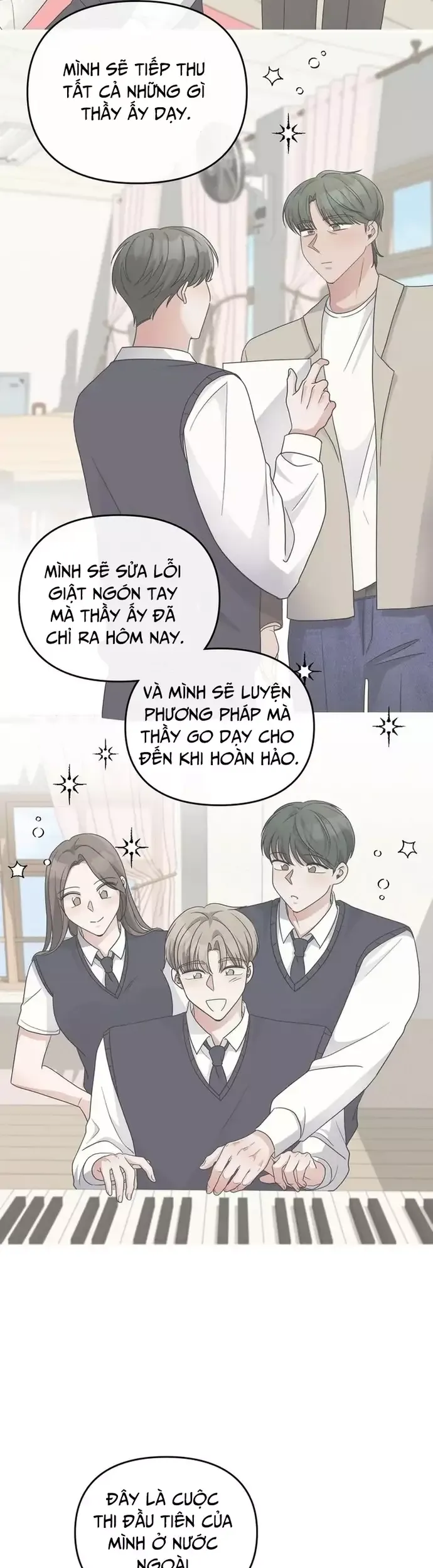 Cuộc Đời Của Thiên Tài Piano Chap 38 - Next Chap 37